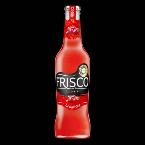Frisco brusinka 330ml