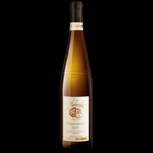 Habánské sklepy – Chardonnay 0,75l