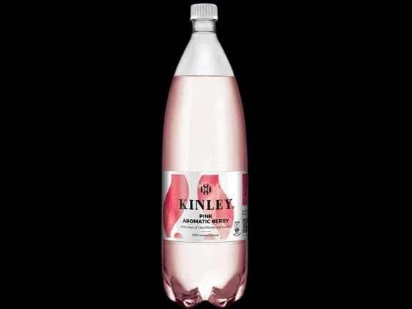 Kinley Tonic Pink 1,5l
