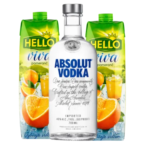 Vodka džus