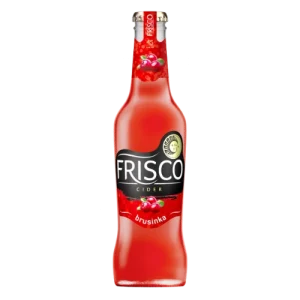 Frisco brusinka 330ml