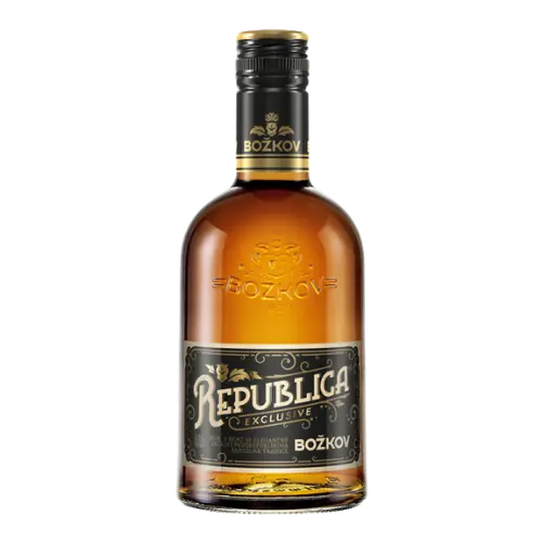 Božkov Republica