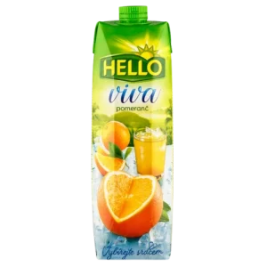 Hello pomeranč 1l