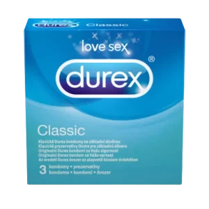 Durex classic