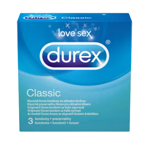 Durex classic